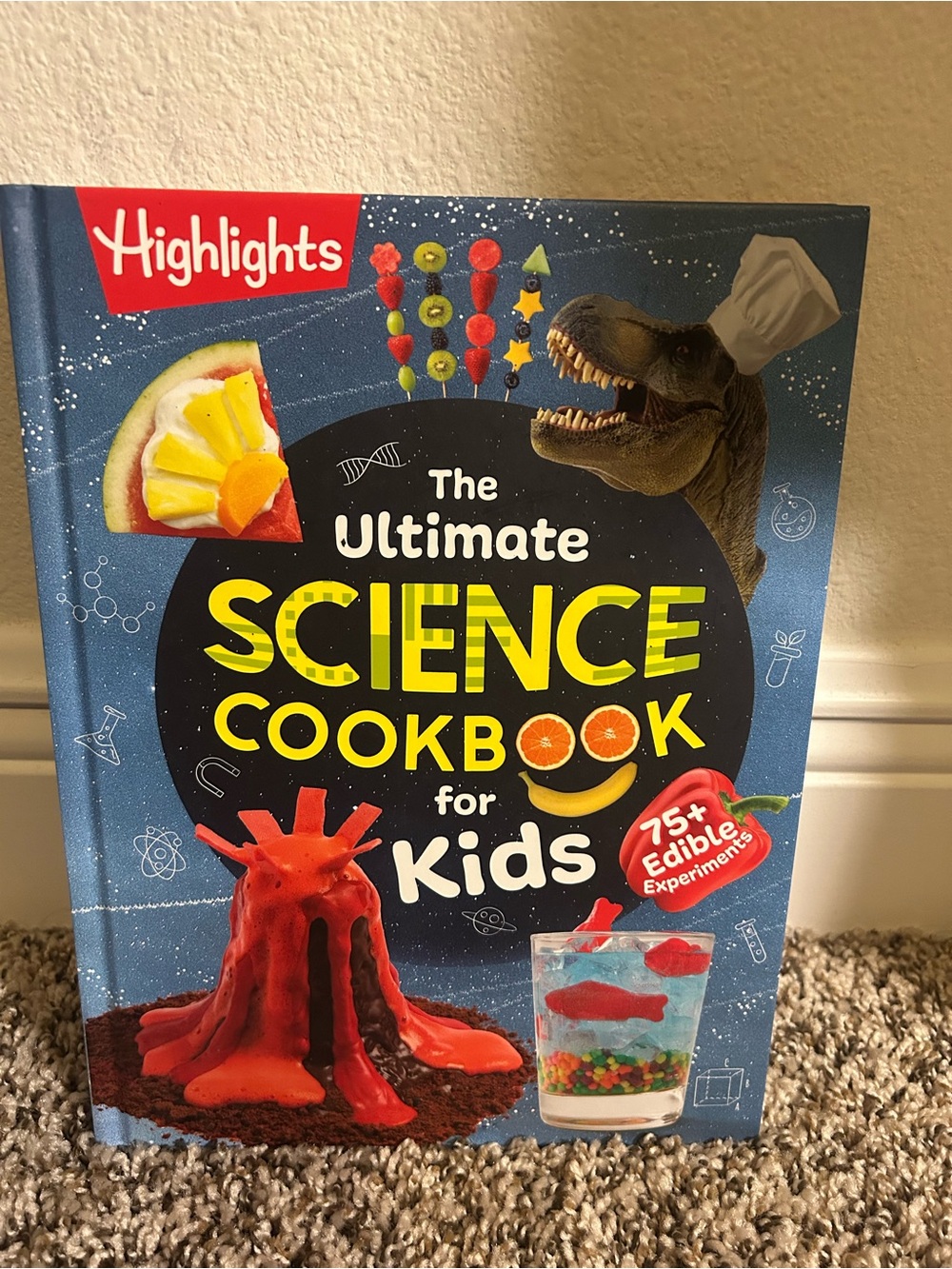 The Ultimate Science Cookbook for Kids